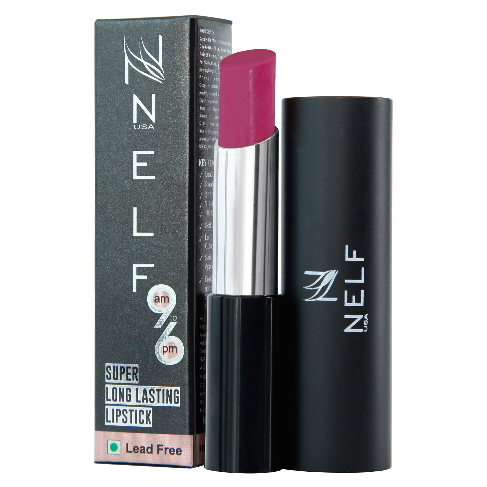 nelf lipstick
