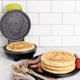 thumbnail image 3 of Uncanny Brands Dr. Seuss The Grinch Waffle Maker – The Grinch on Your Waffles, 3 of 5