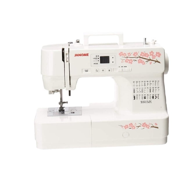 Máquina de Coser Computarizada Janome 1030MX