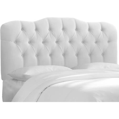 Tufted Headboard, Multiple Sizes And Col