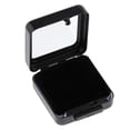thumbnail image 4 of Caja De Almacenamiento De Caja De Almacenamiento De Accesorios De Negro Hugo Vitrina de diamantes, 4 of 7