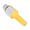 thumbnail image 4 of Micrófono inalámbrico Bluetooth, micrófono de mano, máquina de altavoz para niños, adultos, fiesta en casa, amarillo, 4 of 5