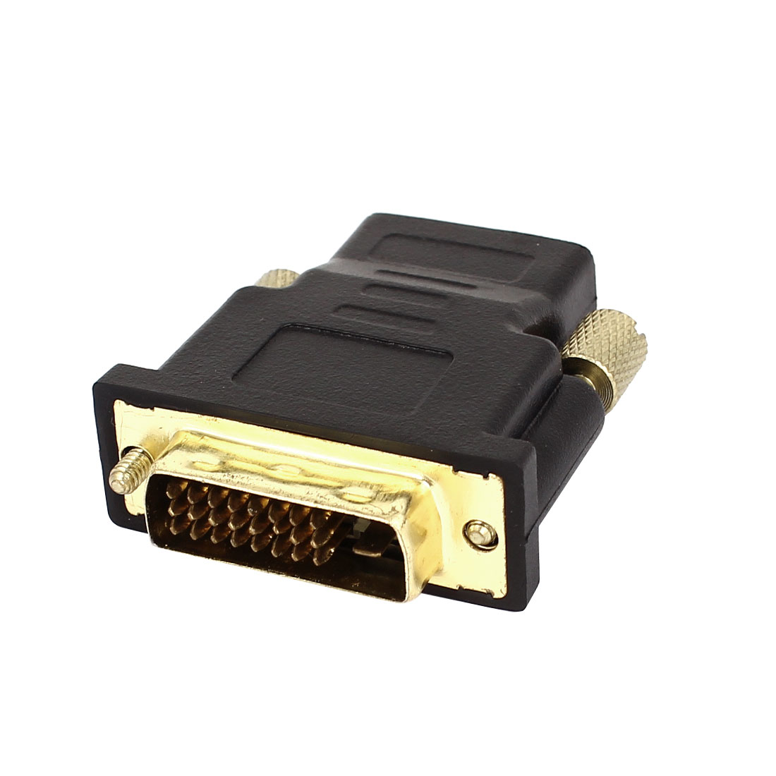 HD PC LCD Monitor HDMI Female to DVID Male Adapter Converter Walmart