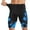 Upgrade-blue, variant on Sponeed Bike Shorts for Men Padded Mens Cycling Pants Mountain Bike Tights Cycle Gear Gray L