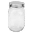 thumbnail image 2 of Bocal de Rangement, Bocal de Rangement Alimentaire 500 ml Bocal de Mise en Conserve Bocal de Rangement Alimentaire Axé sur la Performance, 2 of 14