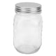 thumbnail image 3 of Tarro de almacenamiento de alimentos Jadeshay 500 ml de vidrio con tapa, 3 of 12