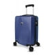 thumbnail image 2 of MALETA VIAJE CARRY ON MCCARTHY VOLARE 17" ASA TELESCOPICA azul 1, 2 of 3