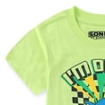 thumbnail image 2 of SEGA Sonic the Hedgehog Short Sleeve T-Shirt (Boys), Sizes 4-7, 2 of 4