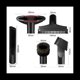 thumbnail image 2 of Accesorios para Aspiradoras AdaptacióN del Cepillo para Aspiradoras: Adaptador Universal de Cinco para Aspiradoras de 32/35 Mm, 2 of 5