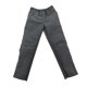 thumbnail image 2 of Pantalones de ropa para figuras de acción a escala 1:6, estilo casual, de tela, para mini muñecas. Gris, 2 of 9