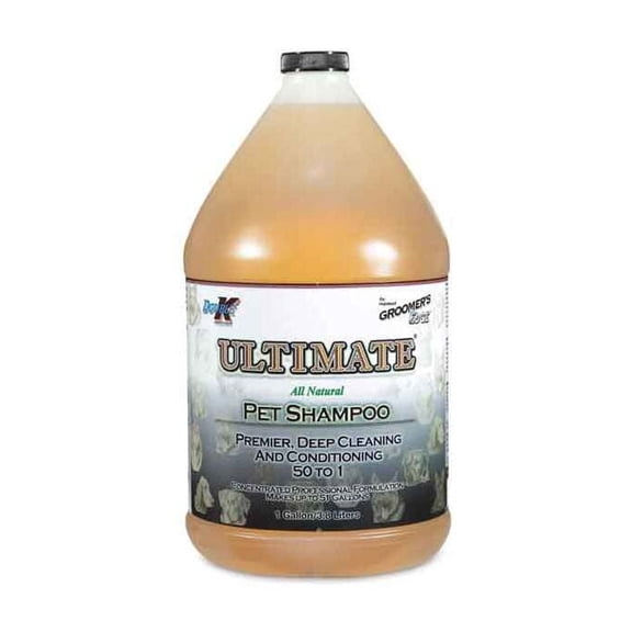 Groomers Edge GD Ultimate Shampoo Gal