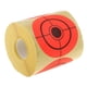 thumbnail image 4 of El Papel de Tiro a Granel 500x Apunta a Las Etiquetas Engomadas de La Salpicadura Adhesiva para El Entrenamiento Macarena Practicar tiro al blanco de papel, 4 of 8