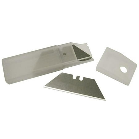 

Faithfull - Heavy-Duty Trimming Knife Blades (Dispenser 10)