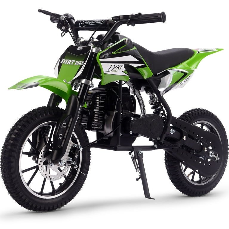 MotoTec Mini Gasoline Power Youth Automatic DB-01 50cc 2-Stroke