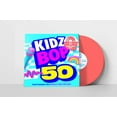 thumbnail image 1 of Kidz Bop 50    [Neon Coral LP], 1 of 1