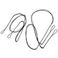 thumbnail image 3 of Cuerda de arco de 12 hilos para tiro con arco, 145 cm/57,1 pulgadas y 117 cm/46,1 pulgadas, repuesto de cuerda de arco recurvo de alta calidad, 2 piezas, 3 of 8
