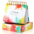 thumbnail image 1 of Calendrier de Motivation Quotidien 365 Jours 2025, Calendrier Coloré, Calendrier de Motivation Quotidien, Calendrier de Motivation, Accessoires de Bureau, 1 of 5