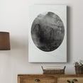 thumbnail image 5 of Graphite Moon I Premium Gallery Wrapped Canvas - Ready to Hang, 5 of 9