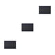 thumbnail image 4 of Manteles Individuales Wosthever Posavasos Lavable Estilo Simple Azul, 4 of 6