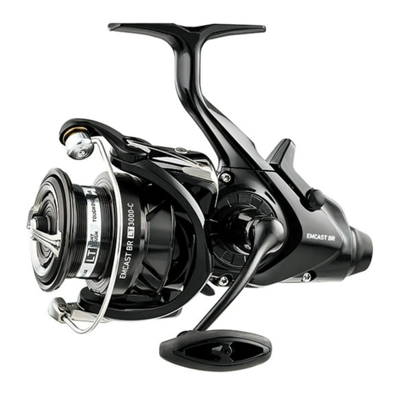 Daiwa ECLTBR2500 Emcast Bite Run Spinning Reel 3BB 1 5.2:1