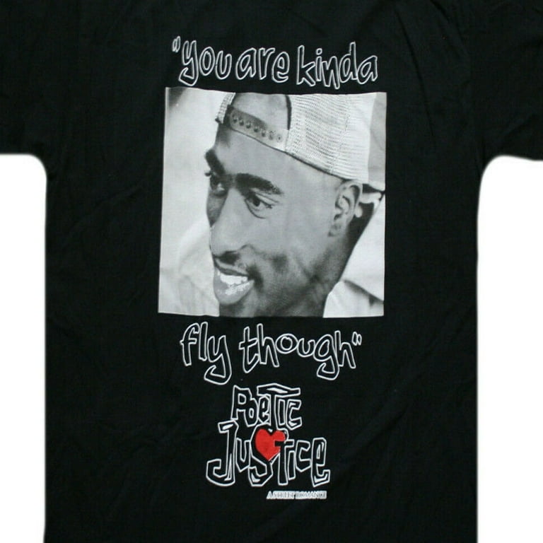 walmart poetic justice shirt