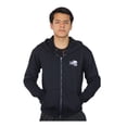 thumbnail image 1 of Sudadera Con Gorro y Cierre Unisex Azul Fire Sports Sudadera Deportiva, 1 of 4
