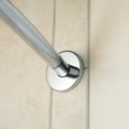 thumbnail image 2 of Moen Brushed Nickel Adjustable Curved Shower Rod, 2 of 2