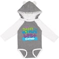thumbnail image 3 of Inktastic Worlds Best Gamer Daddy Boys or Girls Long Sleeve Baby Bodysuit, 3 of 5
