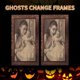 thumbnail image 3 of Bearachild Marco de fotos de Halloween Party Horror Scary PVC TPE Photo Home Hotel Haunted House Decoraciones Kits de decoración para fiestas No.10 Bearachild HA007572-10, 3 of 6