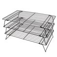 thumbnail image 2 of Rejilla De Refrigeración Con Rodamiento De Peso Grande De Hierro, Rejilla Para Hornear, Para Enfriar Galletas, Pasteles, Tartas, Accesorios De Cocina Para El Hogar Mgaxyff Otros, 2 of 8