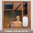 thumbnail image 4 of 3dRose, The Lincoln Memorial in Washington DC - US09 DFR0014 - David R. Frazier, MousePad, 4 of 7