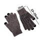 thumbnail image 2 of Guantes de invierno para hombres y mujeres - Gel de silicona antideslizante con pantalla, estilo 4, 2 of 5