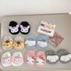 thumbnail image 4 of Calcetines Kawaii Cinnamoroll Kuromi Hello Kitty Y2K Sanrio, bonitos calcetines de Anime para niños, calcetines cálidos para dormir en casa, juguetes para niños, Regalos divertidos, 4 of 5