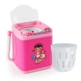 thumbnail image 1 of Mini Makeup Brush Cleaner Device Simulation Automatic Cleaning Washing Machine for Sponge and Powder Puff Toy, 1 of 9