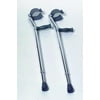 Invacare Forearm Crutch - Adult - 1 package (2 Each)