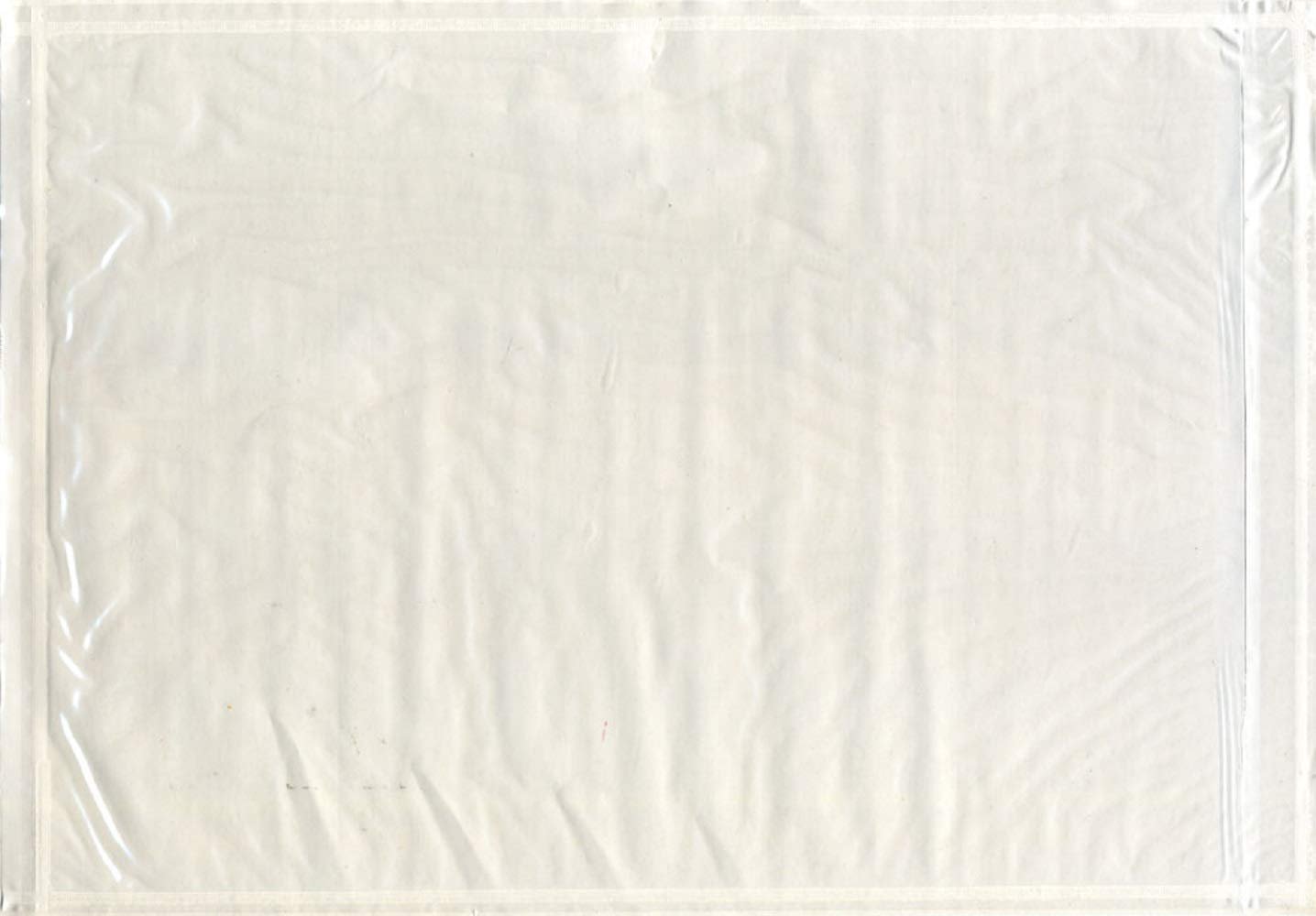 AMZ Supply Clear Face Packing Envelopes 7 x 10 SelfAdhesive Shipping