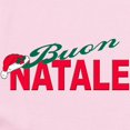 thumbnail image 2 of CafePress - Buon Natale Infant Bodysuit - Baby Light Bodysuit, Size Newborn - 24 Months, 2 of 4