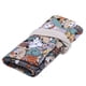 thumbnail image 3 of Canvas Pencil Wrap,travel Drawing Cute Pencil Roll Organizer For Artist,pencils Pouch Case Hold For Colored Pencils(no Pencil Included)(36-holes), 3 of 5