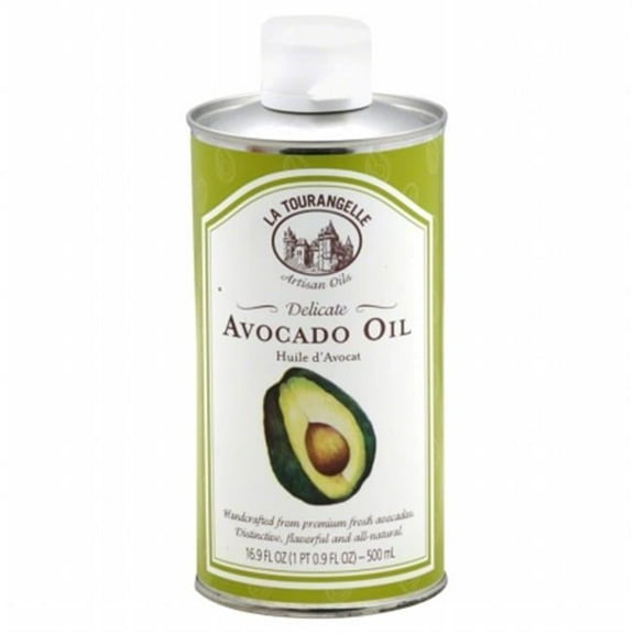 LA TOURANGELLE OIL AVOCADO-16.9 OZ -Pack of 6