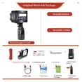 thumbnail image 4 of Printer Jet, Intelligent Handheld Inkjet Printer Support Multi-language Code No. Marking Labeling Plastic Box Portable ,Fast Printing, 4 of 4