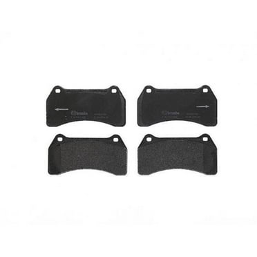 Brembo Front Low Met Disc Brake Pads Set for Jaguar S-Type Super V8 XJR 4.2L V8