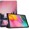 thumbnail image 1 of KOMI Étui pour Tablette Google Pixel 11 Pouces Sortie 2023, Étui Folio Mince Léger à Étui Rigide de Protection avec Support Multi-Angle, Nightfall, 1 of 5