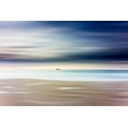 thumbnail image 2 of Bejar Manda, Tomas 14x11 White Modern Wood Framed Museum Art Print Titled - Minimalist Island, 2 of 4