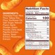 thumbnail image 2 of Chickpea Puffs, Cheezy Vibes, 0.8 Ounce (Pack of 30), 3g Protein, 2g Fiber, Vegan, Gluten-Free, Crunchy, Plant Protein Snacks, 2 of 5