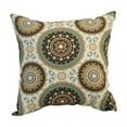 thumbnail image 2 of 17-inch Square Polyester Outdoor Throw Pillows (Set of 4) 9910-S4-OD-128, 2 of 2