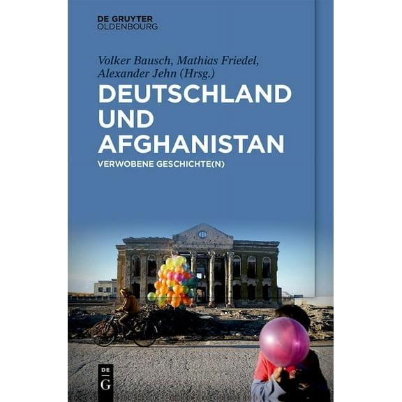 Deutschland und Afghanistan, (Hardcover)