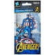 thumbnail image 2 of Figura de acción Hasbro Marvel Avengers Capitán América 9,5 cm, 2 of 3