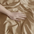 thumbnail image 6 of LammaLoe Twin Duvet Cover Set, Luxury Microfiber 2 Piece Bedding Sets with Pillow Sham,Mocha, 6 of 11