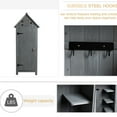 thumbnail image 6 of Waterproof Asphalt Roof / Ideal for Outdoor Use / Protect Tools from Rain, 6 of 6