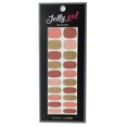 thumbnail image 1 of Gravity Threads Jelly Gel Nail Strips - Rose/Gold, 1 of 2